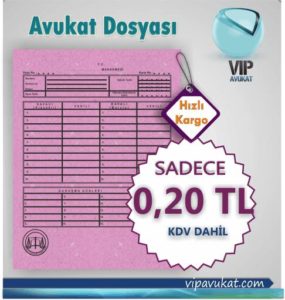 avukat dosyaları